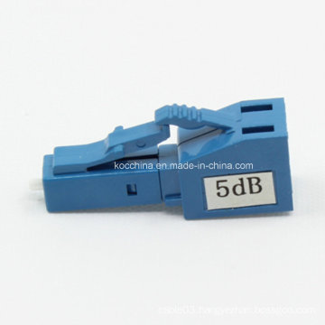 Male Tofemale LC/PC Fiber Optic Attenuator